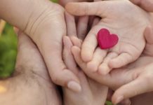 heart in hand