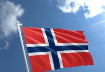 Norwegian flag