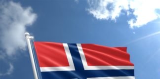 Norwegian flag