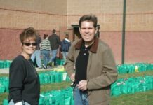 Steve and Janie