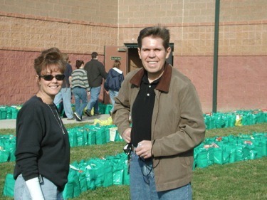 Steve and Janie