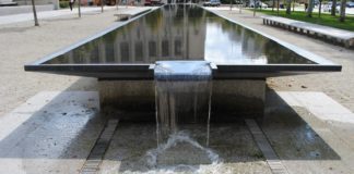 fountain