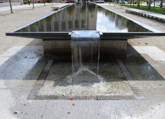 fountain