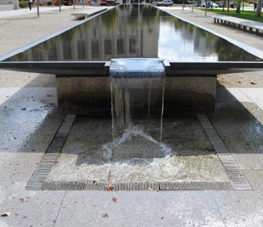 fountain