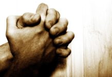 pray