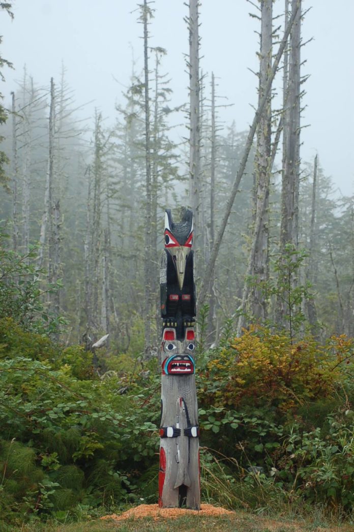 totem pole