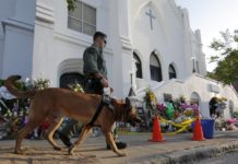 police presence