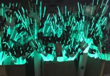 glow to go