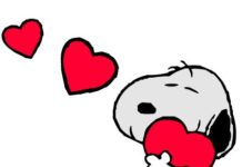 Snoopy love