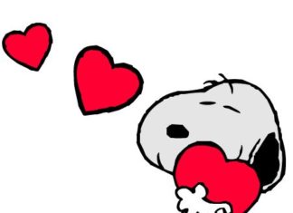 Snoopy love