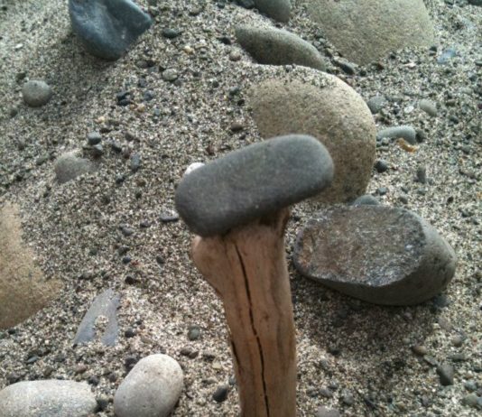 stick and stones