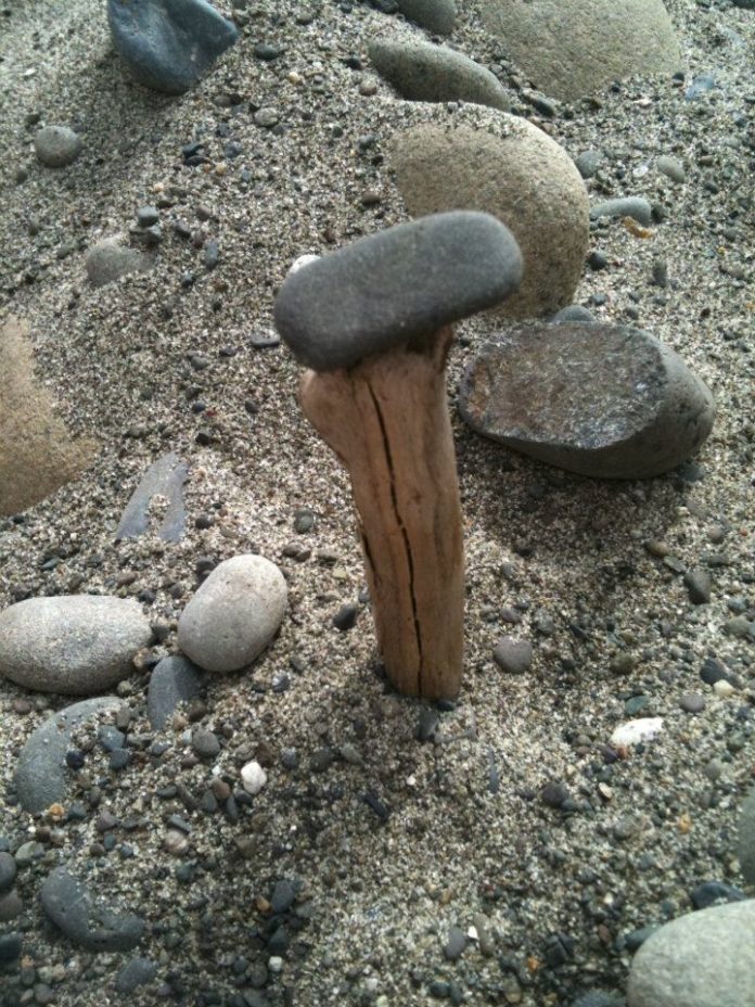 stick and stones