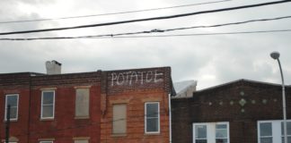 potatoe building