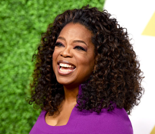 Oprah Winfrey