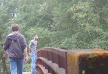 walk bridge