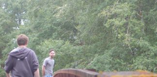 walk bridge