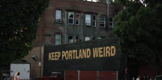 keep Portland weird