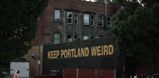 keep Portland weird
