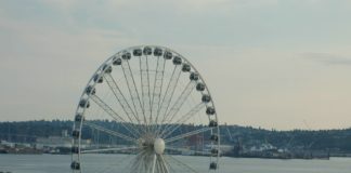 ferris wheel