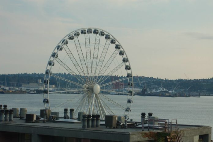 ferris wheel