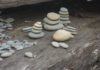 stone stacks