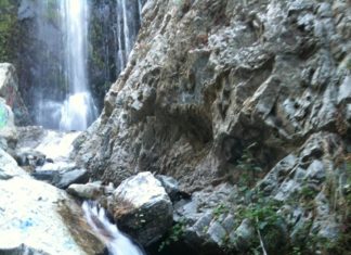 waterfall