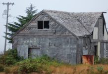 old house