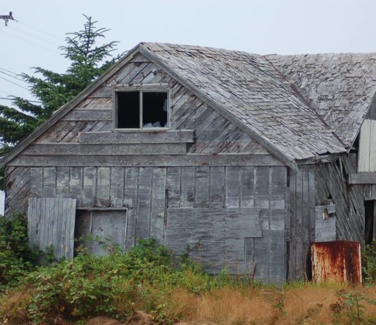 old house