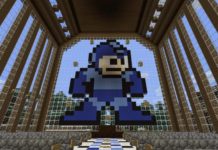 minecraft church