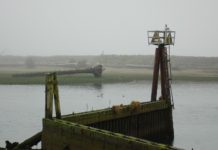 old dock