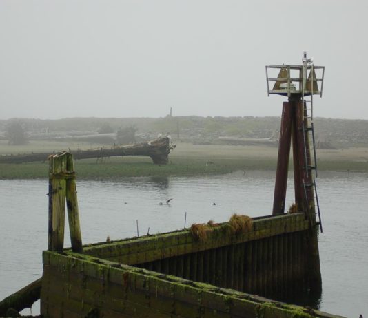 old dock