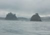 sea cliffs