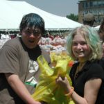 yellow bags youth