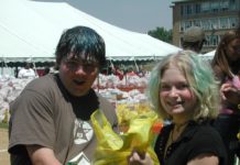 yellow bags youth