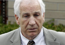 Jerry Sandusky