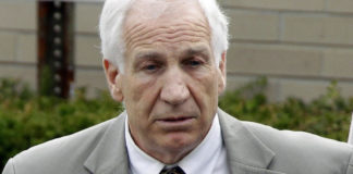 Jerry Sandusky