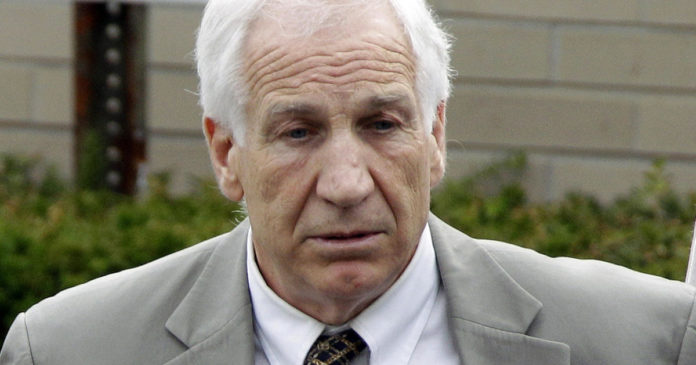 Jerry Sandusky