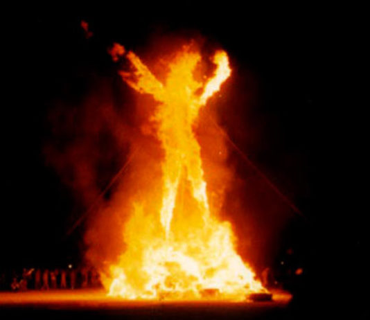 Burning Man
