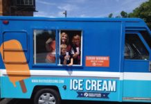 Frozen Treats outreach