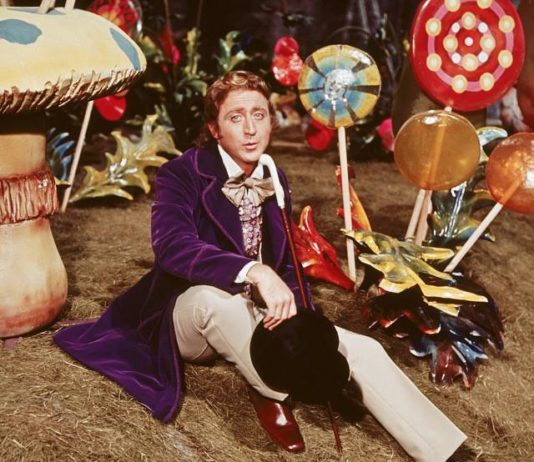 Willy Wonka
