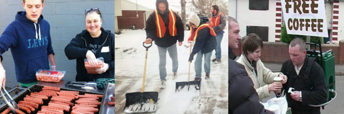 Outreach Trio of Picts