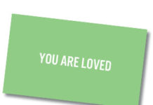 Outreach card