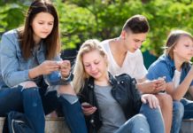 millenials phones