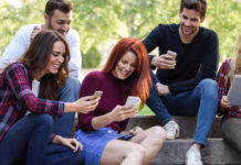 millenial group
