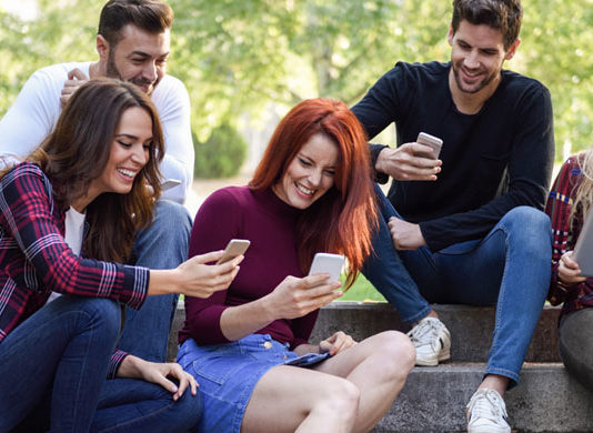 millenial group