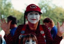 clowns