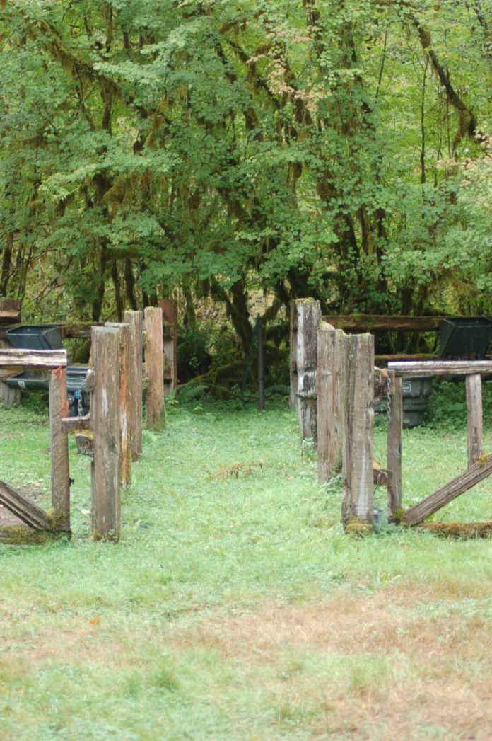 meadow gates
