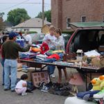 community rummage sale