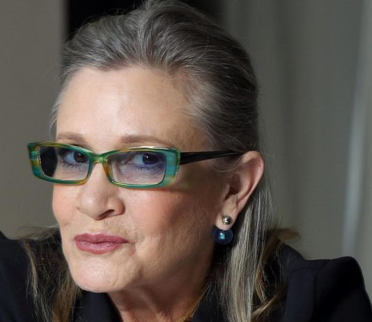 Carrie Fisher