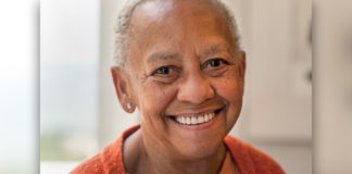 Nikki Giovanni